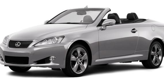 LEXUS IS 2011 JTHFE2C25B2506790 image