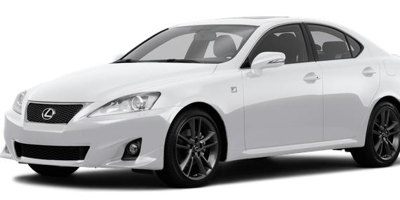 LEXUS IS 2011 JTHBF5C20B5132861 image