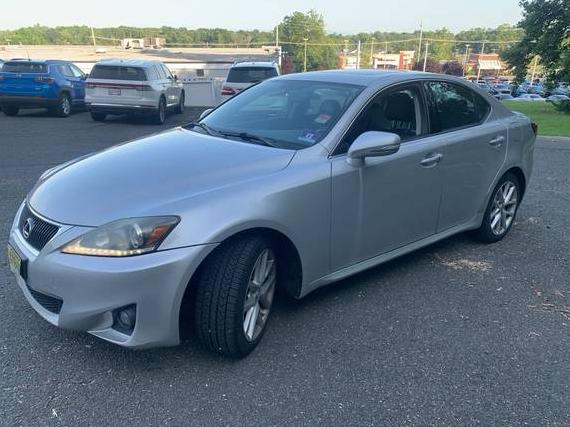 LEXUS IS 2011 JTHCF5C26B5046796 image