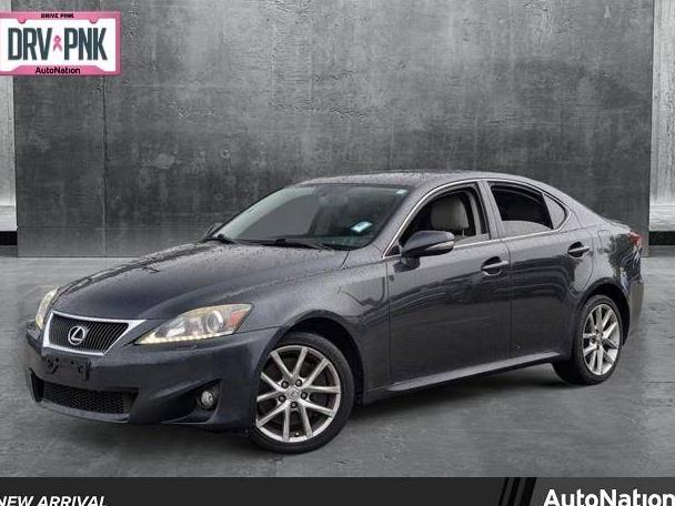 LEXUS IS 2011 JTHCE5C24B5001245 image