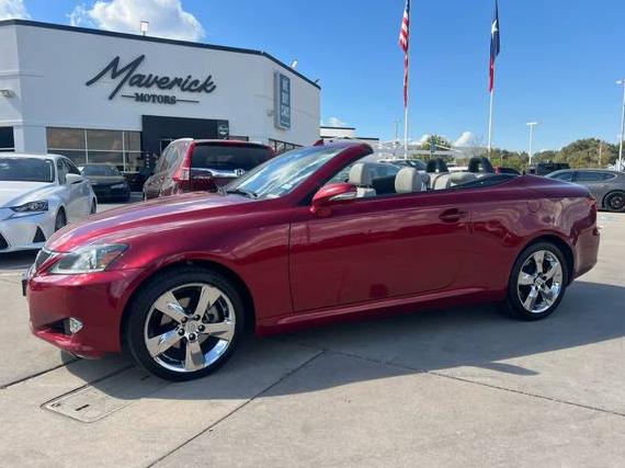 LEXUS IS 2011 JTHFF2C28B2520454 image LEXUS IS 2011 JTHFF2C28B2520454 image