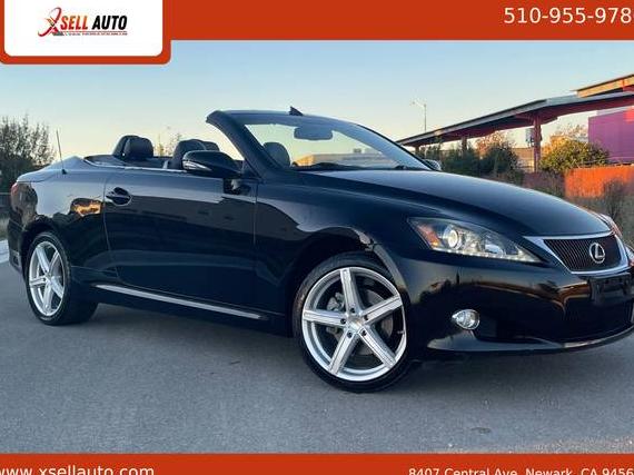 LEXUS IS 2011 JTHFF2C22B2519364 image LEXUS IS 2011 JTHFF2C22B2519364 image