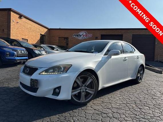 LEXUS IS 2011 JTHCE5C23B5000507 image LEXUS IS 2011 JTHCE5C23B5000507 image