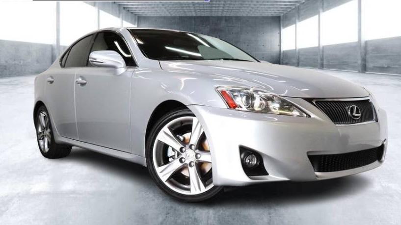 LEXUS IS 2011 JTHBF5C24B5129087 image