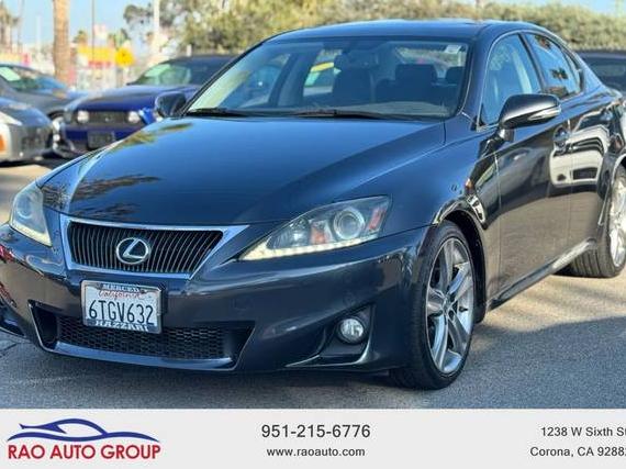 LEXUS IS 2011 JTHBF5C21B5154819 image LEXUS IS 2011 JTHBF5C21B5154819 image