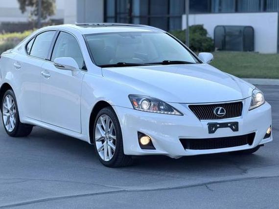 LEXUS IS 2011 JTHCF5C24B5045842 image LEXUS IS 2011 JTHCF5C24B5045842 image