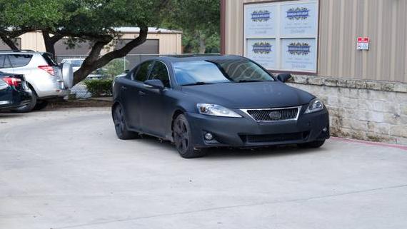 LEXUS IS 2011 JTHBF5C26B5151320 image LEXUS IS 2011 JTHBF5C26B5151320 image