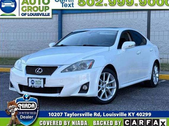 LEXUS IS 2011 JTHCF5C29B5045027 image LEXUS IS 2011 JTHCF5C29B5045027 image