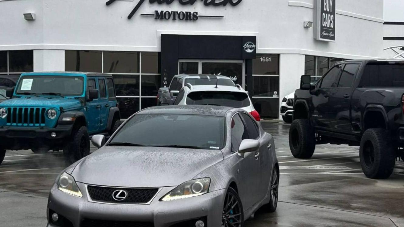 LEXUS IS 2011 JTHBP5C27B5008275 image