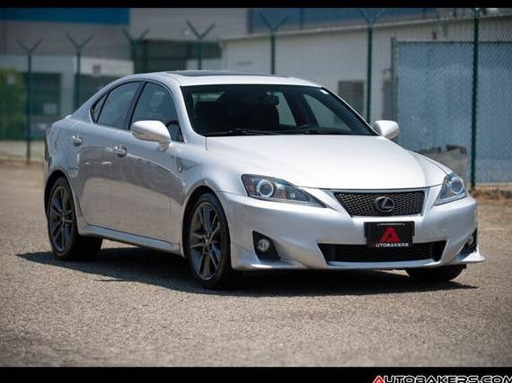 LEXUS IS 2011 JTHBF5C20B5153693 image