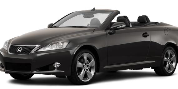 LEXUS IS 2011 JTHFF2C24B2519110 image