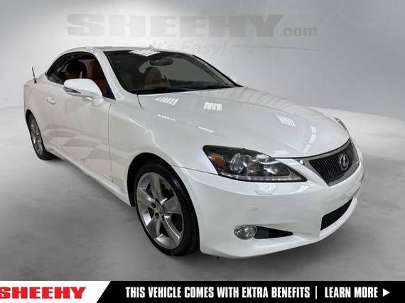 LEXUS IS 2011 JTHFE2C29B2505044 image LEXUS IS 2011 JTHFE2C29B2505044 image