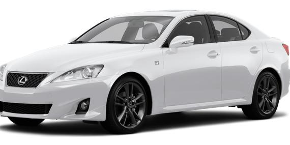 LEXUS IS 2011 JTHCE5C27B5000123 image