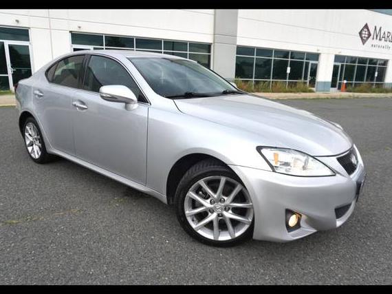 LEXUS IS 2011 JTHCF5C23B5052104 image