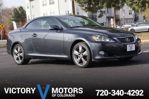 LEXUS IS 2011 JTHFF2C28B2517599 image LEXUS IS 2011 JTHFF2C28B2517599 image