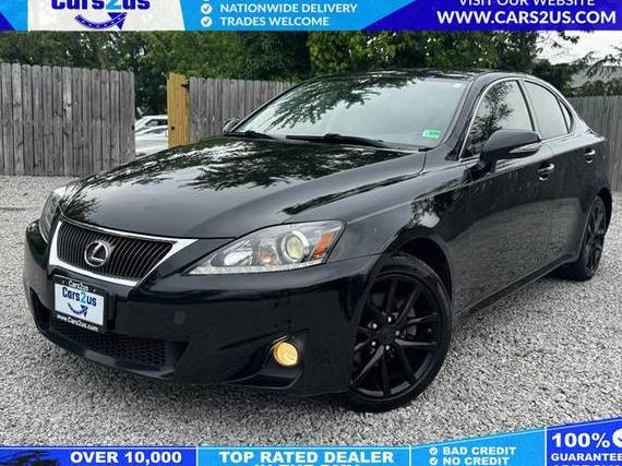 LEXUS IS 2011 JTHCF5C23B5047078 image