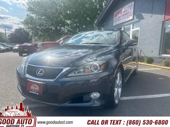 LEXUS IS 2011 JTHFF2C28B2518557 image LEXUS IS 2011 JTHFF2C28B2518557 image