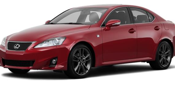 LEXUS IS 2011 JTHCE5C27B5000963 image