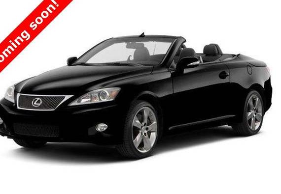 LEXUS IS 2011 JTHFF2C28B2520292 image