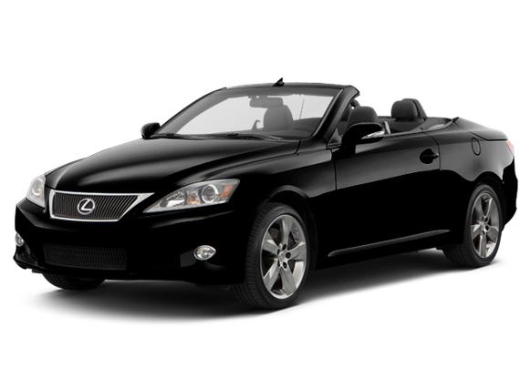 LEXUS IS 2011 JTHFF2C2XB2519323 image