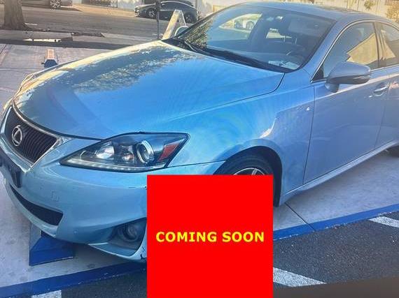 LEXUS IS 2011 JTHCF5C29B5050051 image LEXUS IS 2011 JTHCF5C29B5050051 image