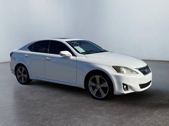LEXUS IS 2011 JTHBF5C25B5138087 image LEXUS IS 2011 JTHBF5C25B5138087 image