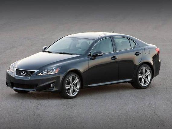 LEXUS IS 2011 JTHCF5C20B5051928 image