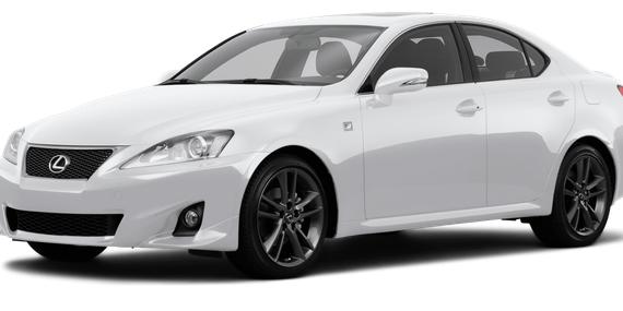 LEXUS IS 2011 JTHCE5C25B5000833 image