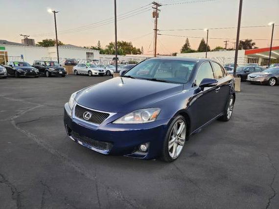 LEXUS IS 2011 JTHBF5C2XB5145813 image LEXUS IS 2011 JTHBF5C2XB5145813 image