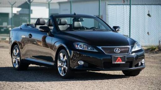 LEXUS IS 2011 JTHFE2C26B2506751 image