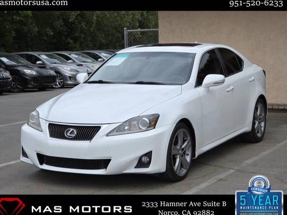 LEXUS IS 2011 JTHBF5C29B5148573 image LEXUS IS 2011 JTHBF5C29B5148573 image