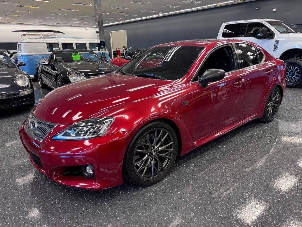 LEXUS IS 2011 JTHBP5C2XB5008755 image