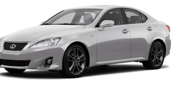 LEXUS IS 2011 JTHBF5C26B5129818 image