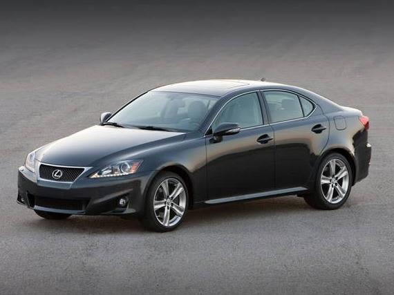 LEXUS IS 2011 JTHBF5C25B5154774 image