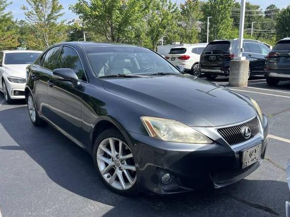 LEXUS IS 2011 JTHCF5C27B5047293 image