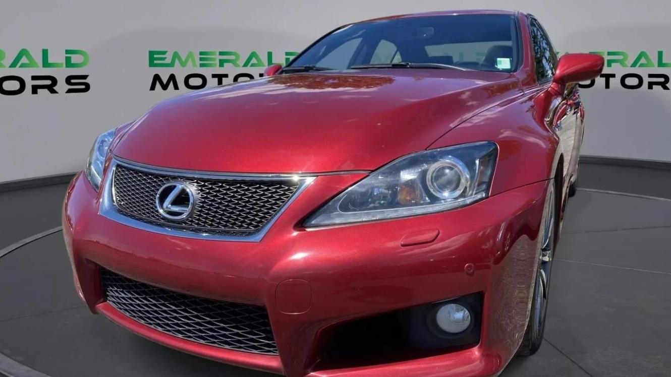 LEXUS IS 2011 JTHBP5C2XB5008321 image