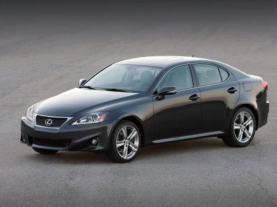 LEXUS IS 2011 JTHCF5C27B5048959 image