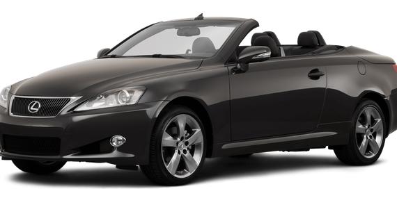LEXUS IS 2011 JTHFE2C2XB2506705 image LEXUS IS 2011 JTHFE2C2XB2506705 image