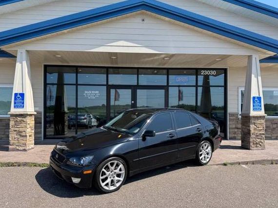 LEXUS IS 2003 JTHBD192930066167 image