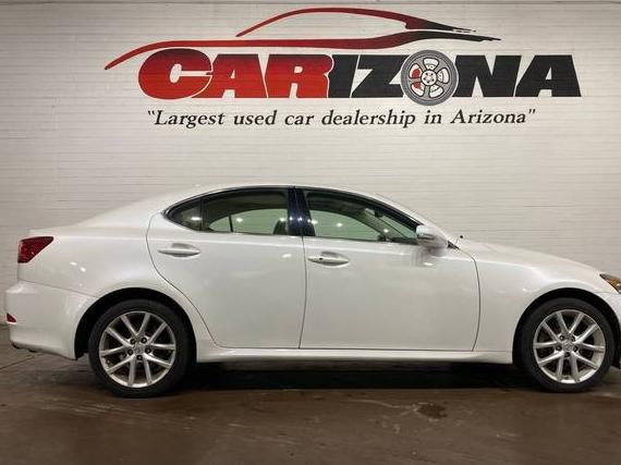 LEXUS IS 2013 JTHCF5C2XD5062969 image