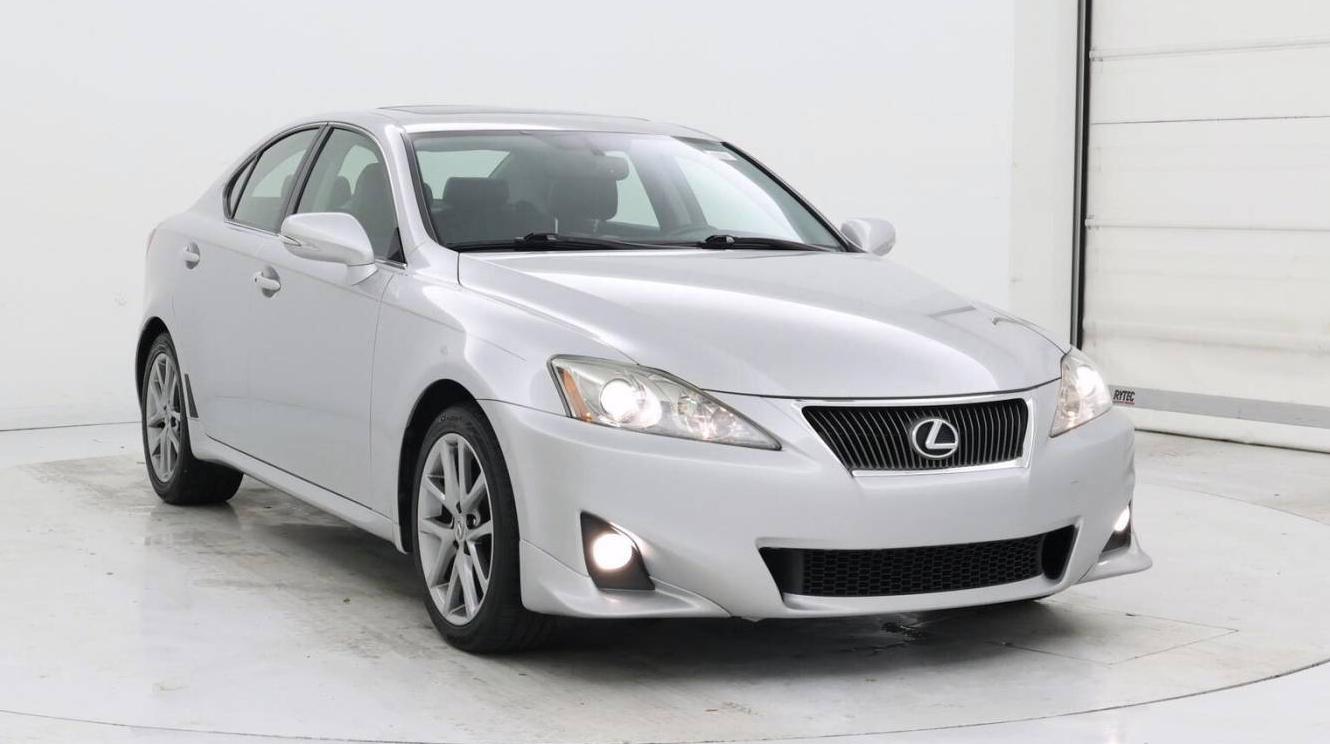 LEXUS IS 2013 JTHBF5C20D5187958 image