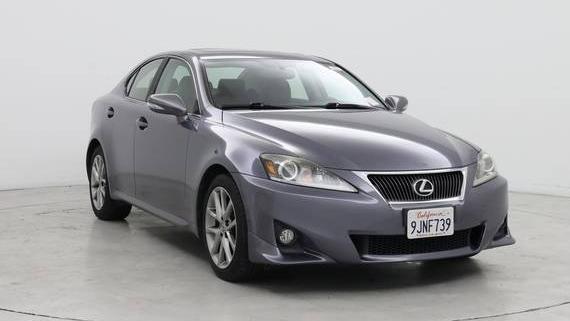 LEXUS IS 2013 JTHBF5C2XD5191404 image