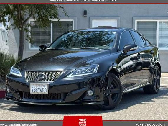 LEXUS IS 2013 JTHBF5C20D5192786 image