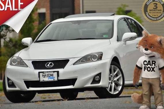 LEXUS IS 2013 JTHCF5C23D5062621 image