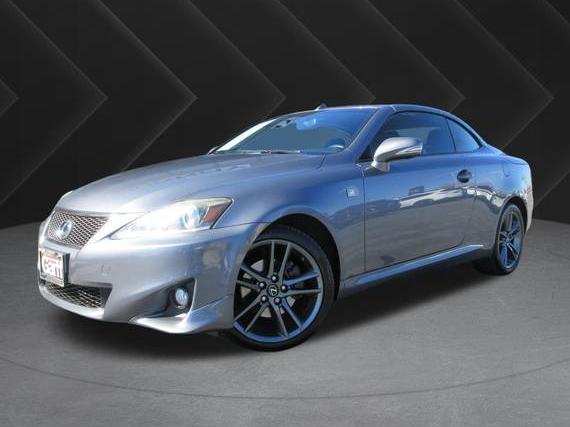 LEXUS IS 2013 JTHFF2C25D2529356 image