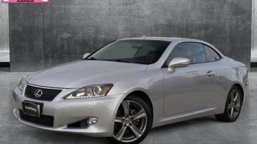 LEXUS IS 2013 JTHFF2C22D2527175 image