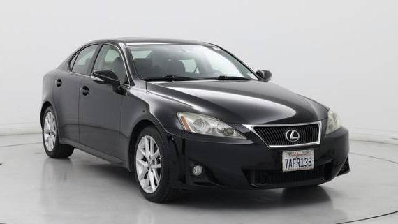 LEXUS IS 2013 JTHBF5C25D5192699 image