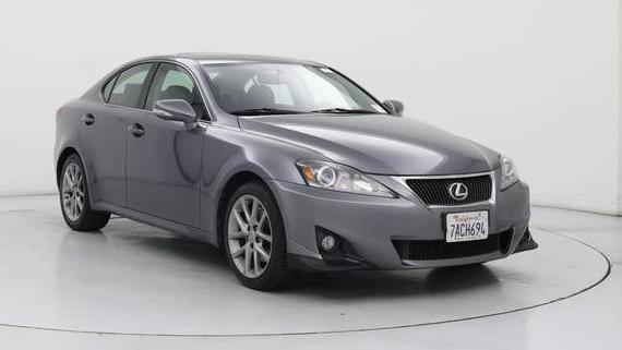 LEXUS IS 2013 JTHBF5C20D5189953 image