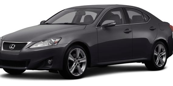 LEXUS IS 2013 JTHCF5C22D5062786 image