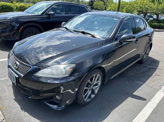 LEXUS IS 2013 JTHBF5C20D5188799 image